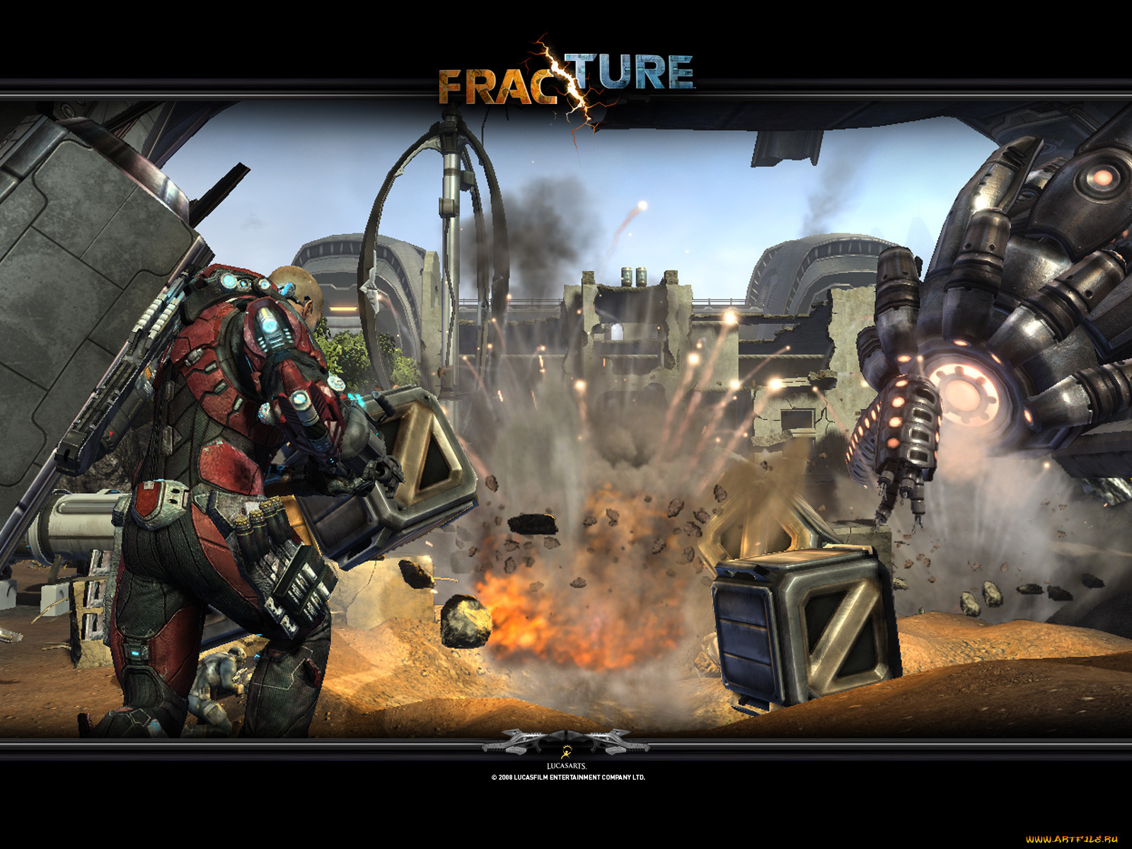 fracture, , 
